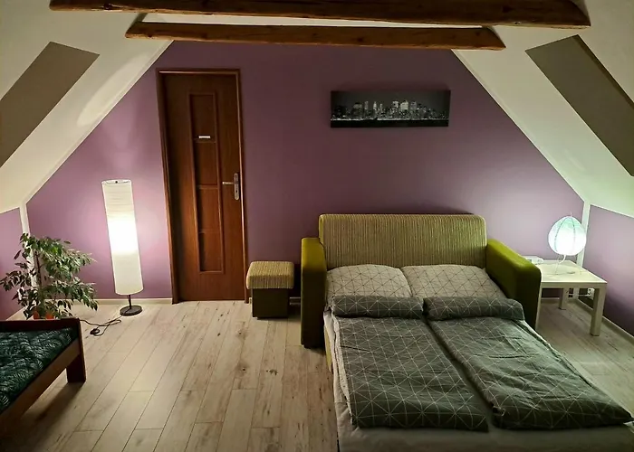 Apartament Zielony Zakatek