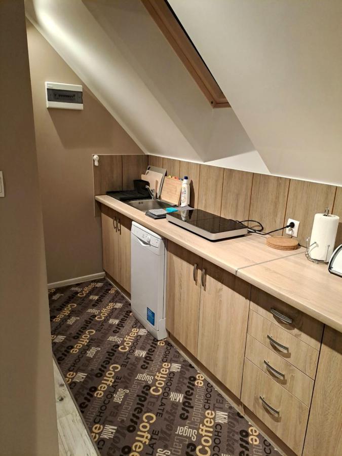 Apartment Zakatek