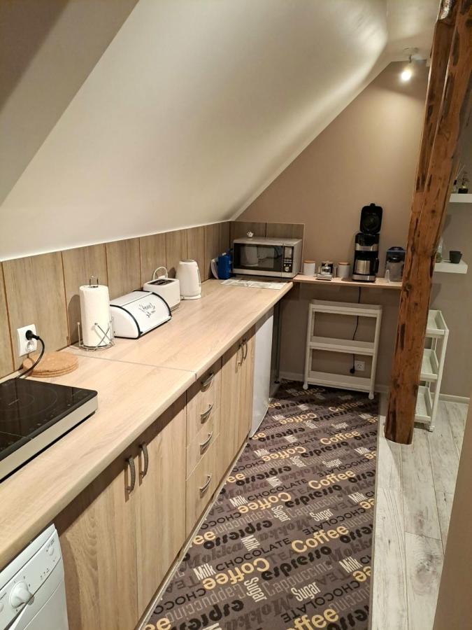 Apartment Zakatek Sokolowsko