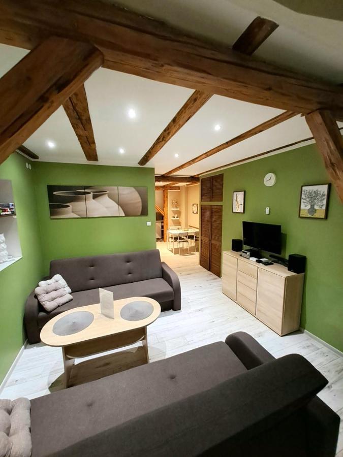 Apartment Zakatek *