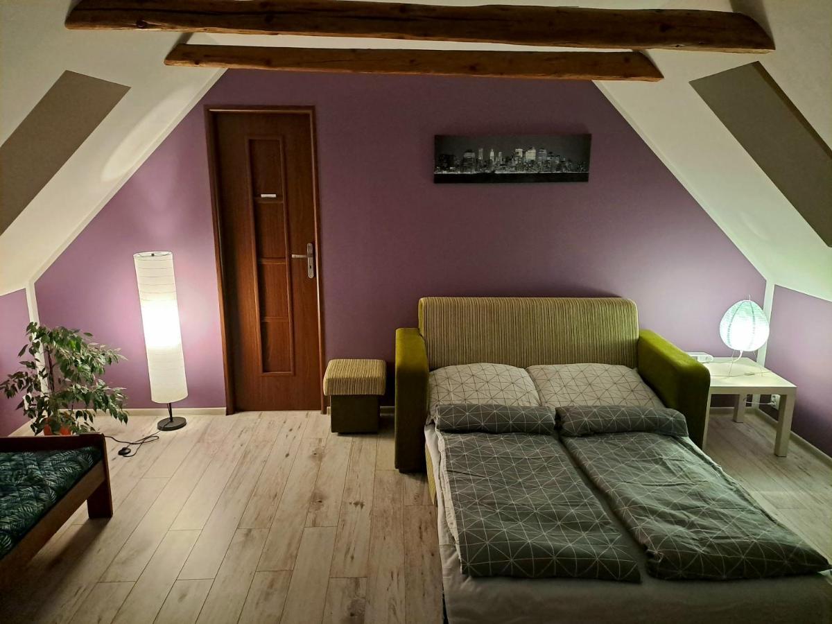 Apartment Zakatek Sokolowsko